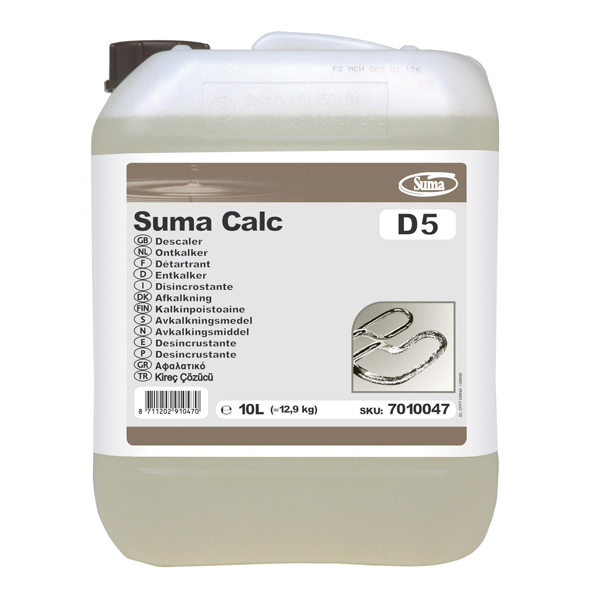 SUMA CALC D5 odvápňovací prostriedok 5 l