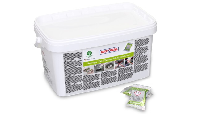Umývacie tablety Active Green pre konvektomaty rady iCombi Pro a Classic 150 tbl.