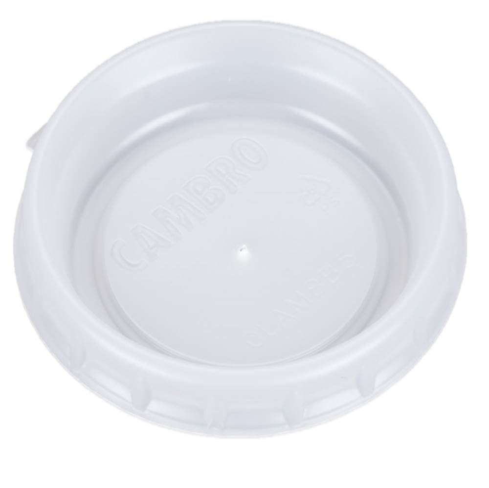Jednorázové viečka na pohár LAGUNA 473 ml LT16
