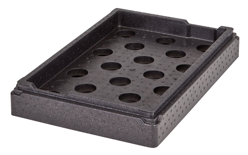 Nadstavba pre chladiaci element ku GOBOXu, čierna
