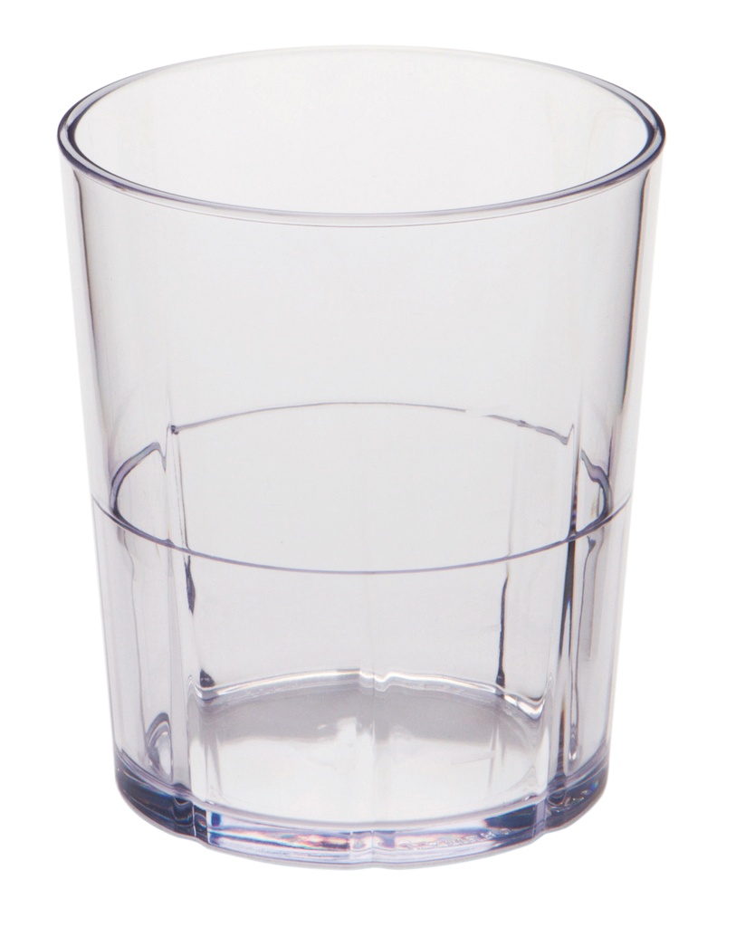 Plastový pohár LIDO 266 ml