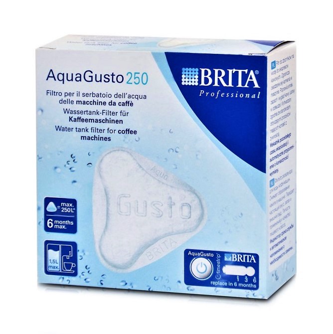 Filter AquaGusto 250 (bal. 60 ks)