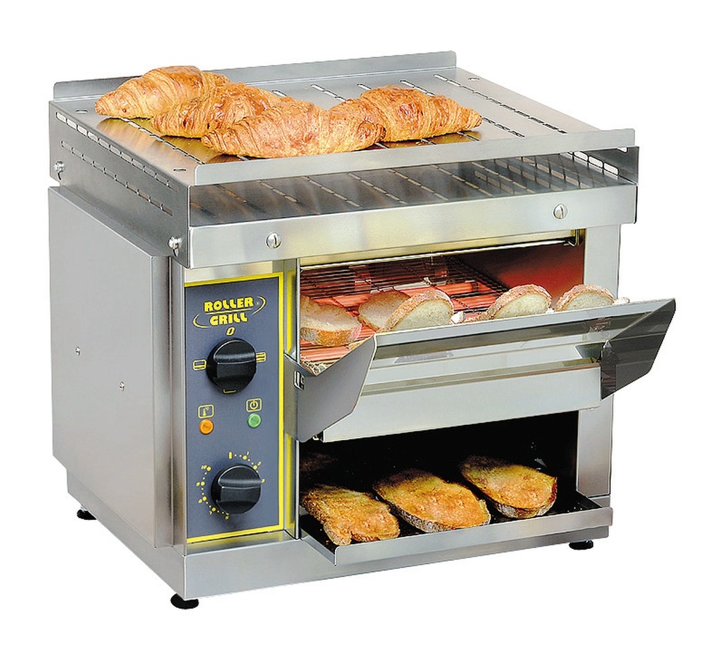 Prechodový hriankovač CT 540