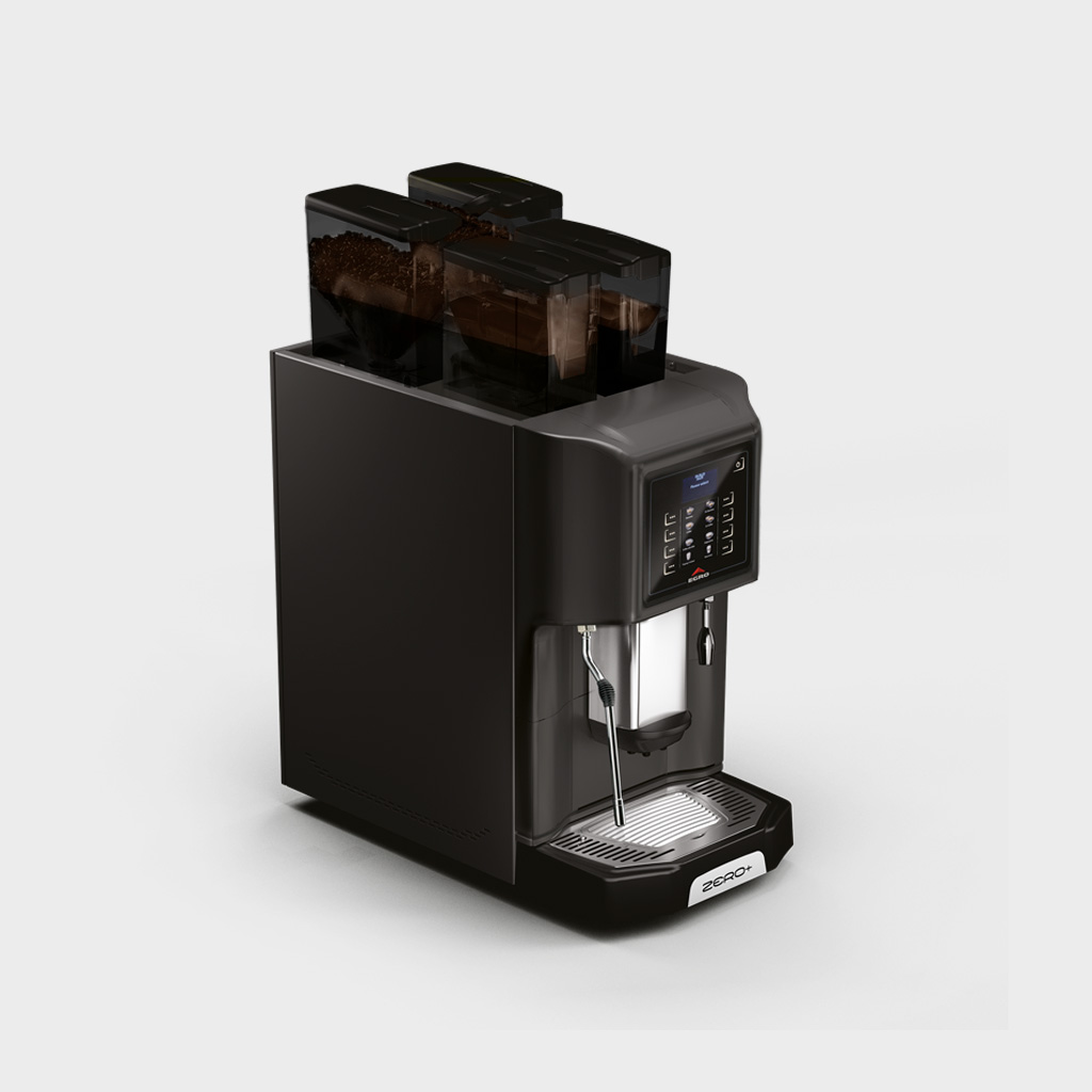 Automatický kávovar Zero+ Pure Coffee