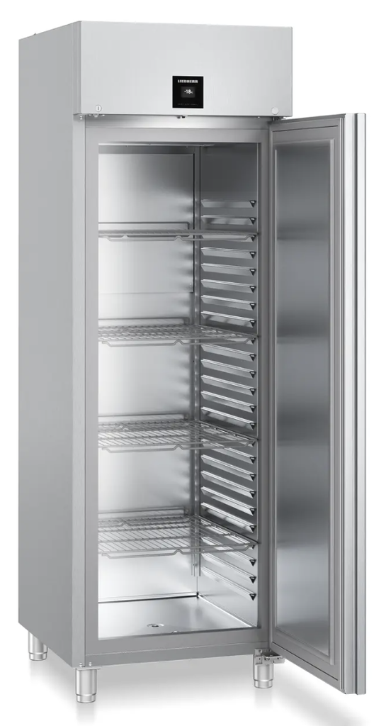 Mraziaca skriňa  Perfection GN 2/1,  nerez, ventilované chladenie,597 l