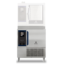 SkyLine ChillS šokový schladzovač / zmrazovač 30/30 kg, 6 GN 1/1, pre vežu, s IOT modulom