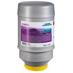 [S8400+] Umývací prostriedok na poháre a riady 2x4 kg kartuša