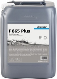 [F865 Plus] Špeciálny umývací prostriedok na čierny riad 25 kg