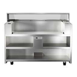 [351083] LiberoPro Point 3 vozík pre 3 zariadenia radu Libero Pro HP Line na 400 V