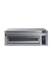 [P08PY12031+S08TL64015] Pec na pizzu Pyralis Digital D6L so šamotovou vložkou