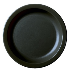 Plytký tanier, priemer 16,5 cm