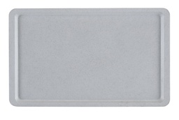 [GP4002] Tácka VERSA 53 x 32,5 cm plochý okraj, hladká
