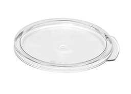 [RFSCWC1135] Viečko pre ohrúhlu nádobu s objemom 0,9 l, priehľadný PC