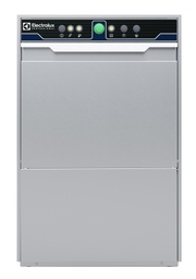[402202] Umývačka skla &quot;S&quot;, dvojpláštová, 1 program, odpadové čerpadlo, dávkovač, 30 košov/hod