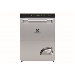 [502710] Podpultová umývačka riadu &quot;L&quot;, Wash-Safe Control, dvojplášťová, zmäkčovač CWS, odpadové čerpadlo, dávkovač, 720 tan./hod, 230 V