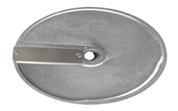 [650116] Disk - plátkovač s prítlakom, 8 mm, hliník