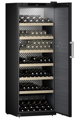 [WSbli 7731] Chladnička na skladovanie vína GrandCru, 628 l, čierna, plné dvere, smart
