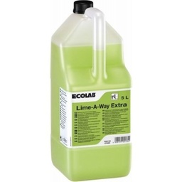 Prostriedok na odstraňovanie vodného kameňa LIME A WAY EXTRA 5 l