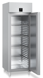 [FFPSrh 6501] Mraziaca skriňa  Perfection GN 2/1,  nerez, ventilované chladenie, externé chladenie, 597 l