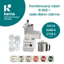 Kombinovaný robot R402 - 230 + sada diskov 1945 zdarma