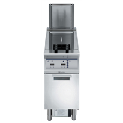 HP fritéza, PL, 1 x 23 l, electronic, na podstavbe, š. 400 mm