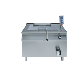 Automatický varič cestovín, 1 x 190 l, PL, automatické zdvíhanie koša