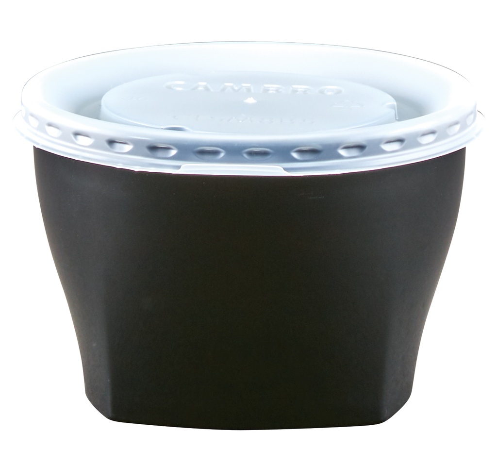 Jednorázové viečka na poháre LIDO a misky Shoreline ⌀ 9,1 cm