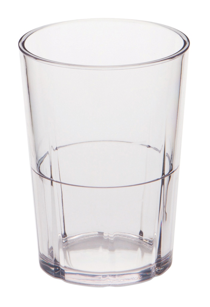 Plastový pohár LIDO 177 ml