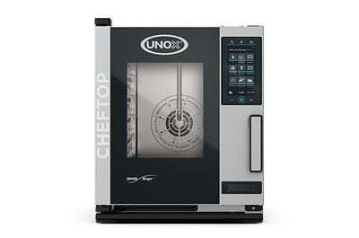 Konvektomat CHEFTOP COMPACT MM PLUS 5 x GN 2/3, EL