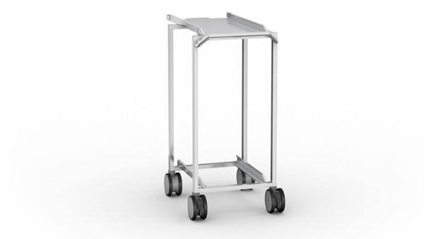 Prepravný vozík pre stojanový vozík Standard 6-1/1, 10-1/1