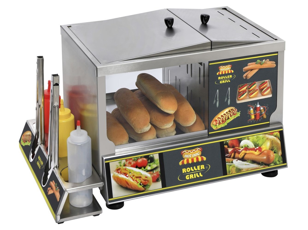 Stanica na hot-dog HDS 60