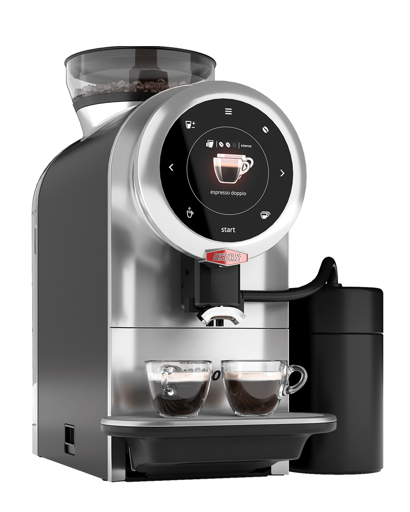Automatický espreso kávovar SPRSO
