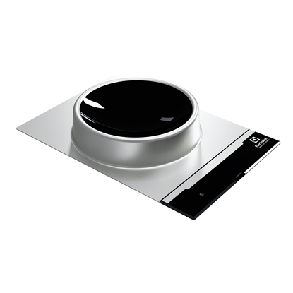 LiberoPro vstavaný indukčný wok, 230 V
