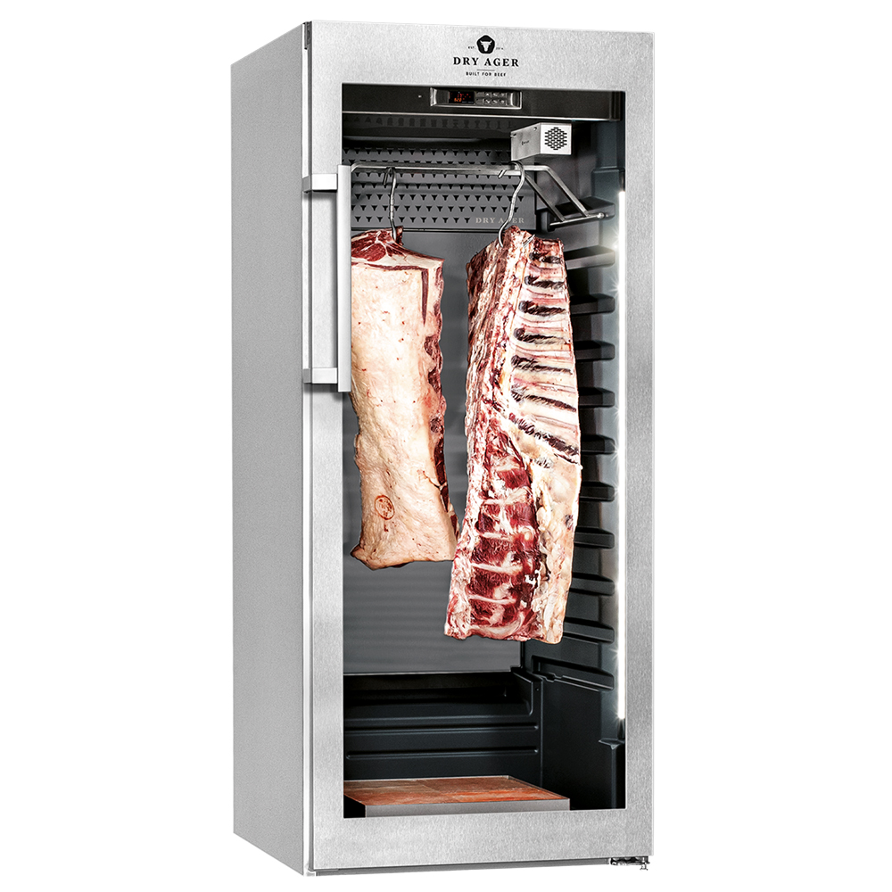 Chladnička na dozrievanie a skladovanie mäsa DX 1000