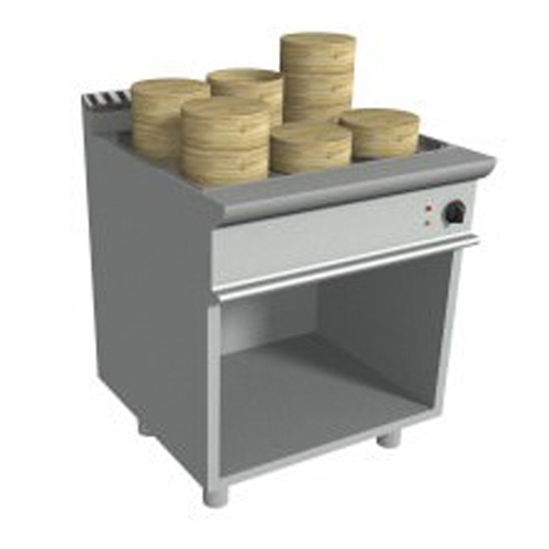 Elektrický varič DIM SUM, 800/700