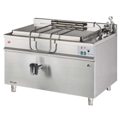 Kotol plynový 200 l, 1400/900