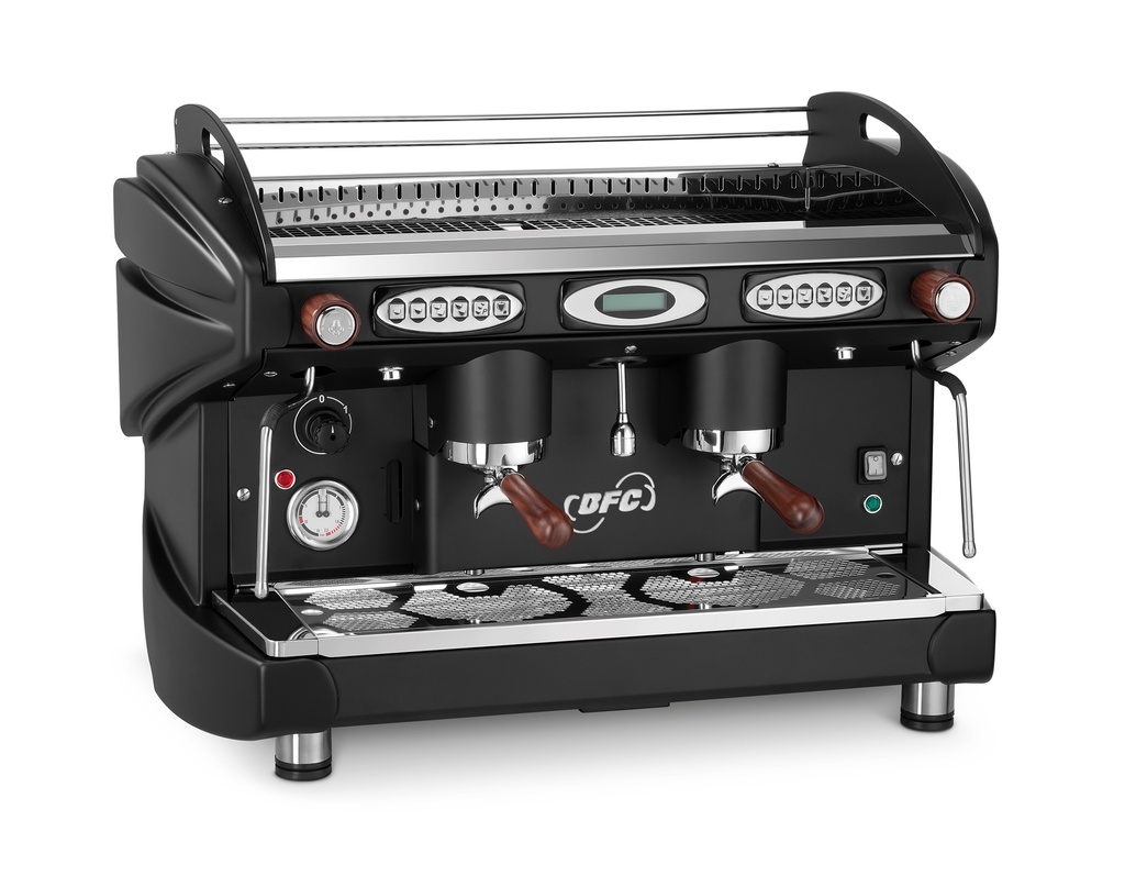 LIRA BLACK DEEP 3GR elektronický model (21 l)