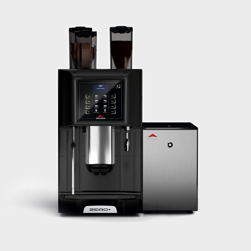 Automatický kávovar Zero+ Quick Milk Pro