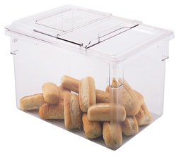 [182615CW135] Polykarbonátový box na potraviny 46 x 66 x 38 cm