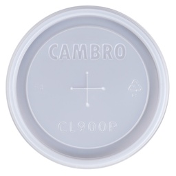 [CL900P190] Jednorázové viečka na pohár LIDO 266 ml LDT9