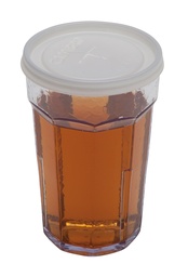 [CLLT8190] Jednorázové viečka na pohár LAGUNA 236 ml LT8