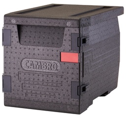 [EPP300110] Termo box CAM GoBox 4 x GN 1/1-65 mm spredu plnený