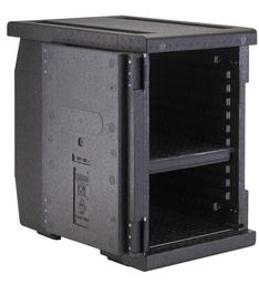 [EPP400110] Termo box CAM GoBox 6 x GN 1/1-65 mm spredu plnený