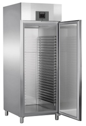 [BKPv 8470] Chladnička pre pekárenské plechy s dynamickým chladením, 600 x 800 mm, 677 l, nerez