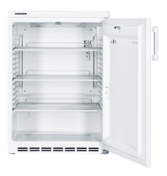[FKU 1800] Podpultová chladnička so statickým chladením, 175 l, biela