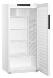 [MRFvd 5501] Chladnička s dynamickým chladením,  plné dvere, 544 l, sivá