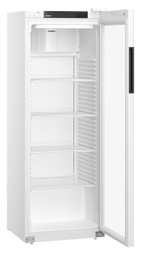 [MRFvc 3511 001] Chladnička s chladením s cirkuláciou vzduchu, biela, presklené dvere, 347 l