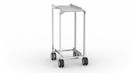 [60.74.000] Prepravný vozík pre stojanový vozík Standard 6-1/1, 10-1/1