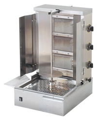 [GR60G] Plynový gril na gyros GR 60 G
