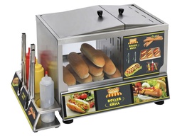 [HDS60] Stanica na hot-dog HDS 60